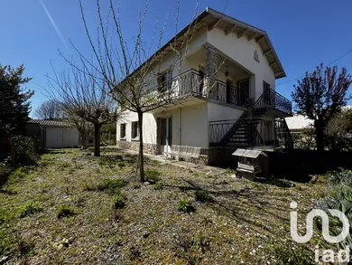 Traditional house at Montauban (82000)