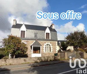 Maison à Plouguiel (22220)