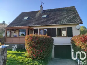 Maison traditionnelle à Saint-Martin-du-Vivier (76160)