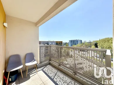 Apartment at Montpellier (34070)