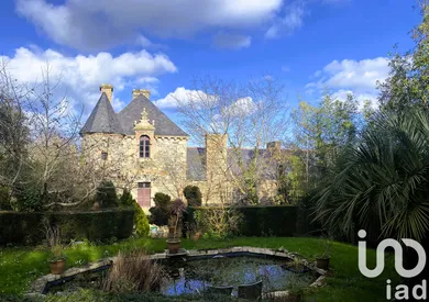 Manoir à Perros-Guirec (22700)