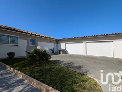 House in Langon (33210)