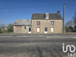 Maison à souleuvre en bocage (14350)
