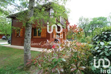 Châlet à Lachapelle-Auzac (46200)