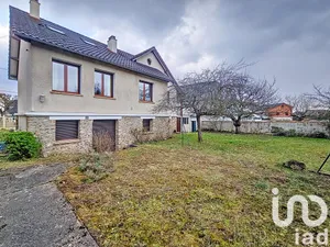 Maison à Gournay-sur-Marne (93460)