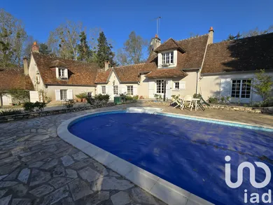 Park home at Chitenay (41120)
