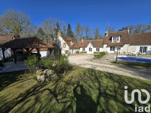 Park home at Chitenay (41120)
