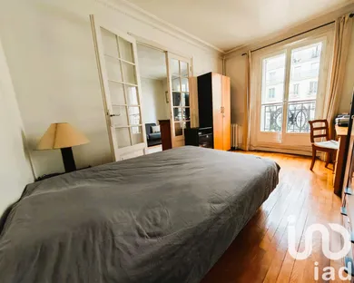 Appartement à Paris (75014)
