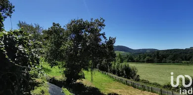 Building plot at Eysus  (64660)