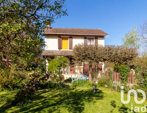 Traditional house at Saint-Martin-Terressus (87400)
