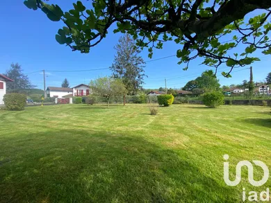 Terrain à bâtir à Cambo-les-Bains (64250)