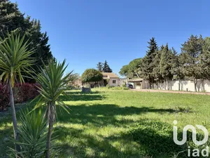 Maison à Villeneuve-lès-Maguelone (34750)