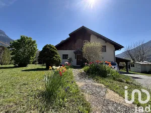 Maison traditionnelle à La Chambre (73130)