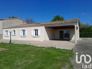 Maison à Champdeniers (79220)