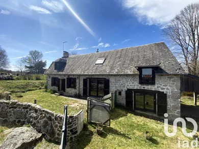 Longere at Moustier-Ventadour (19300)