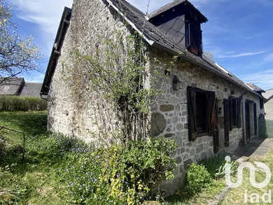 Longere in Moustier-Ventadour (19300)