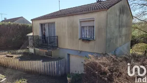 Maison à Égriselles-le-Bocage (89500)