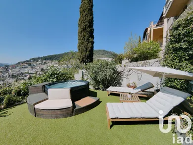 Village house at La Turbie (06320)