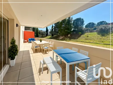 Apartment at Montpellier (34080)