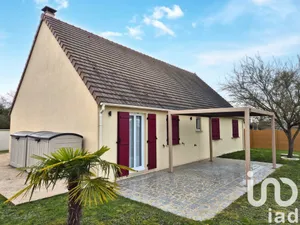 Maison à Villeblevin (89340)