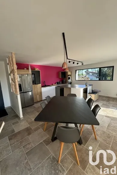 House in Bercloux (17770)