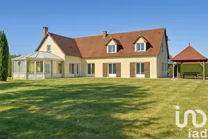 Maison traditionnelle à chambourg sur indre (37310)