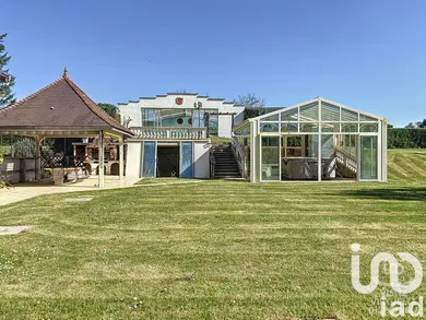 Maison traditionnelle à chambourg sur indre (37310)