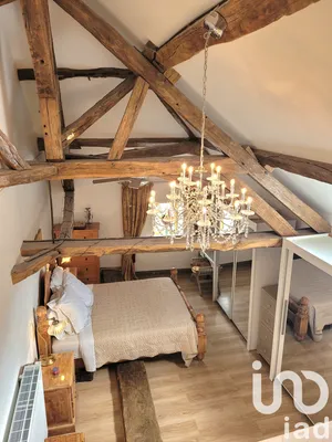 Village house in Billy-sur-Oisy (58500)