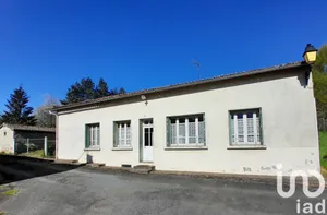 Maison à La Boissière-en-Gâtine (79310)