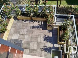 Duplex at Garches (92380)