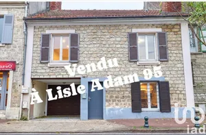 Maison de ville à L'Isle-Adam (95290)
