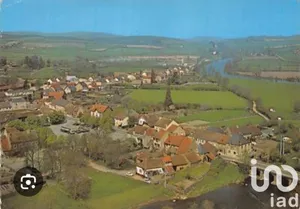 Building plot at Toulon-sur-Arroux (71320)
