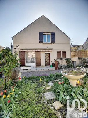 Village house at Flagy (77940)
