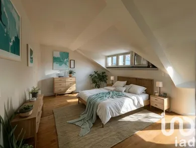 Appartement à Saint-Germain-en-Laye (78100)