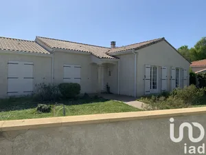 Maison traditionnelle à Saint-Sulpice-de-Royan (17200)