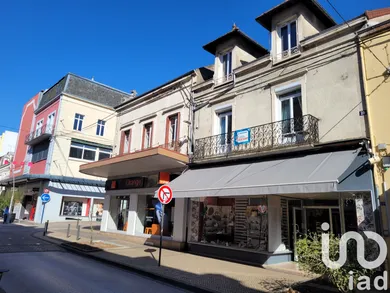 Appartement à Montceau-les-Mines (71300)