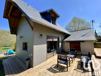 Maison à La Rivière-Saint-Sauveur (14600)