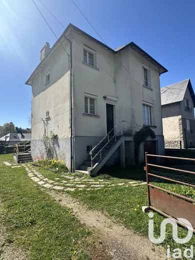House at Égletons (19300)