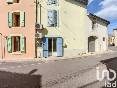Maison de village à Cers (34420)