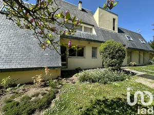 Maison d'architecte à Souppes-sur-Loing (77460)