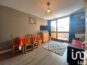 Studio à Auris (38142)