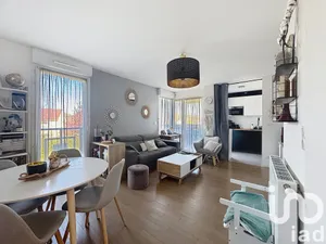 Appartement à Marolles-en-Brie (94440)