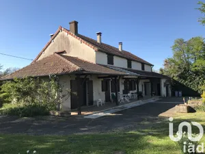 Traditional house at Larnaud (39140)
