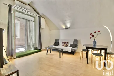 Appartement à La Ciotat (13600)