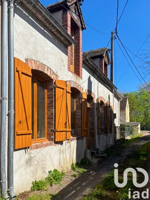 House in Cézy (89410)