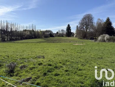 Terrain à bâtir à Égletons (19300)