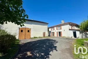 Maison à Barbezieux-Saint-Hilaire (16300)
