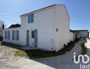 Maison de village à Saint-Pierre-d'Oléron (17310)