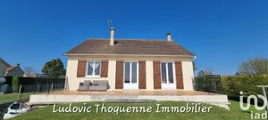 Traditional house at Longues-sur-Mer (14400)