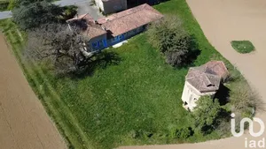 Maison de campagne à Monfort (32120)
